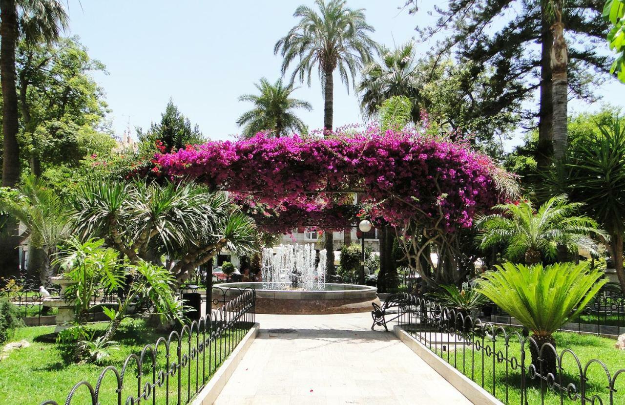 Águilas Villa Marina Apartment Ab2 מראה חיצוני תמונה