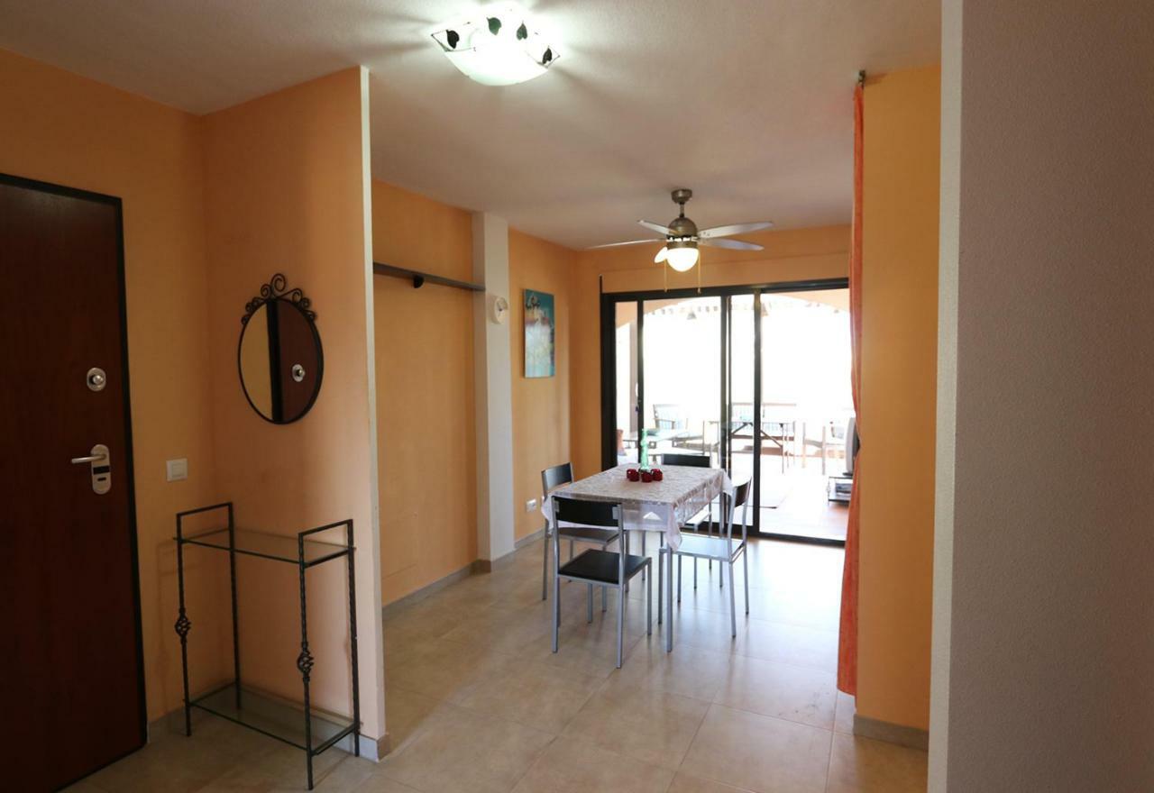 Águilas Villa Marina Apartment Ab2 מראה חיצוני תמונה