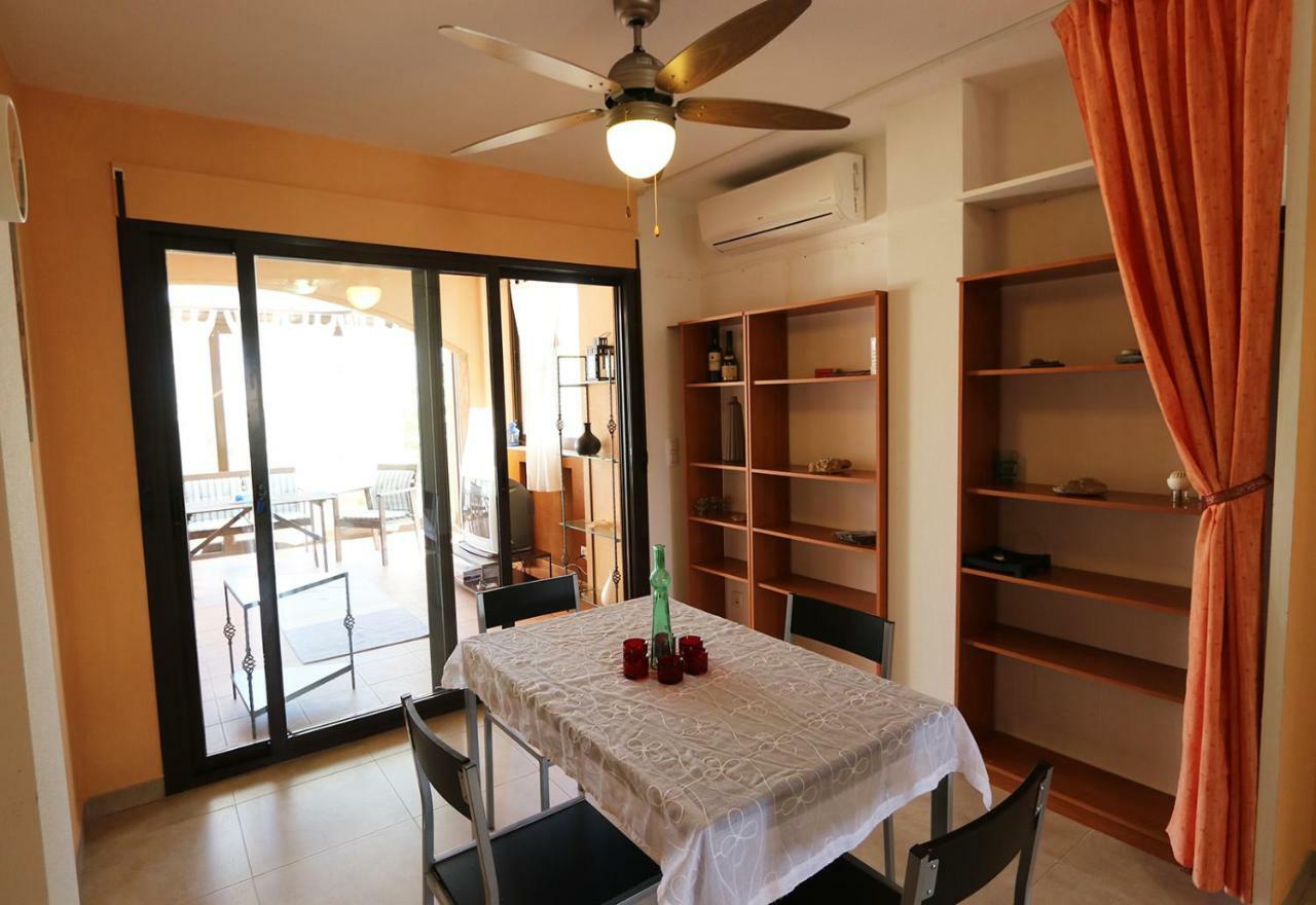 Águilas Villa Marina Apartment Ab2 מראה חיצוני תמונה