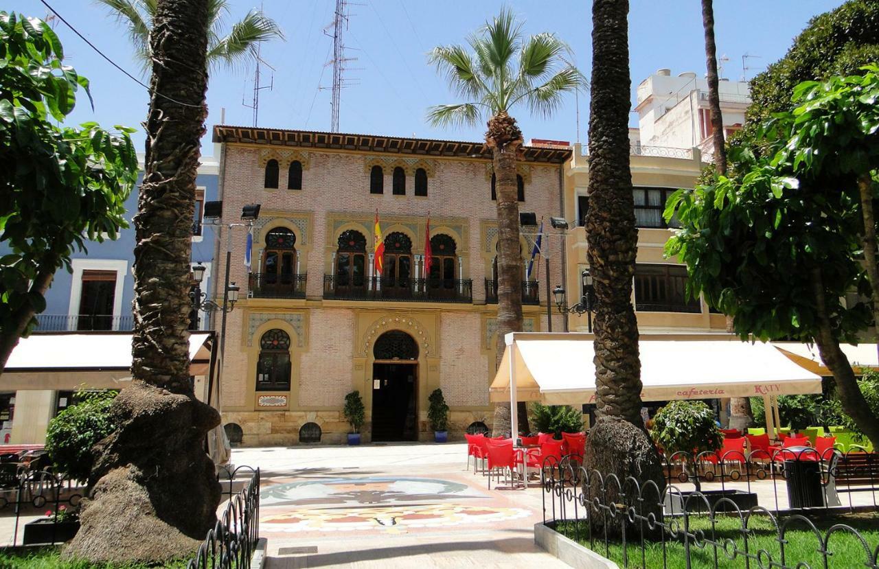 Águilas Villa Marina Apartment Ab2 מראה חיצוני תמונה