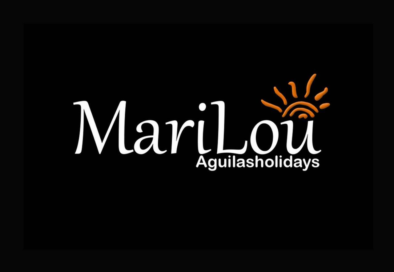 Águilas Villa Marina Apartment Ab2 מראה חיצוני תמונה